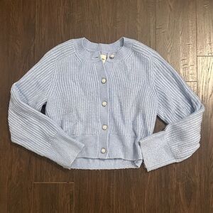 Abercrombie Knit sweater🦋